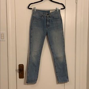 imogen + willie josette kennedy jeans - size 24